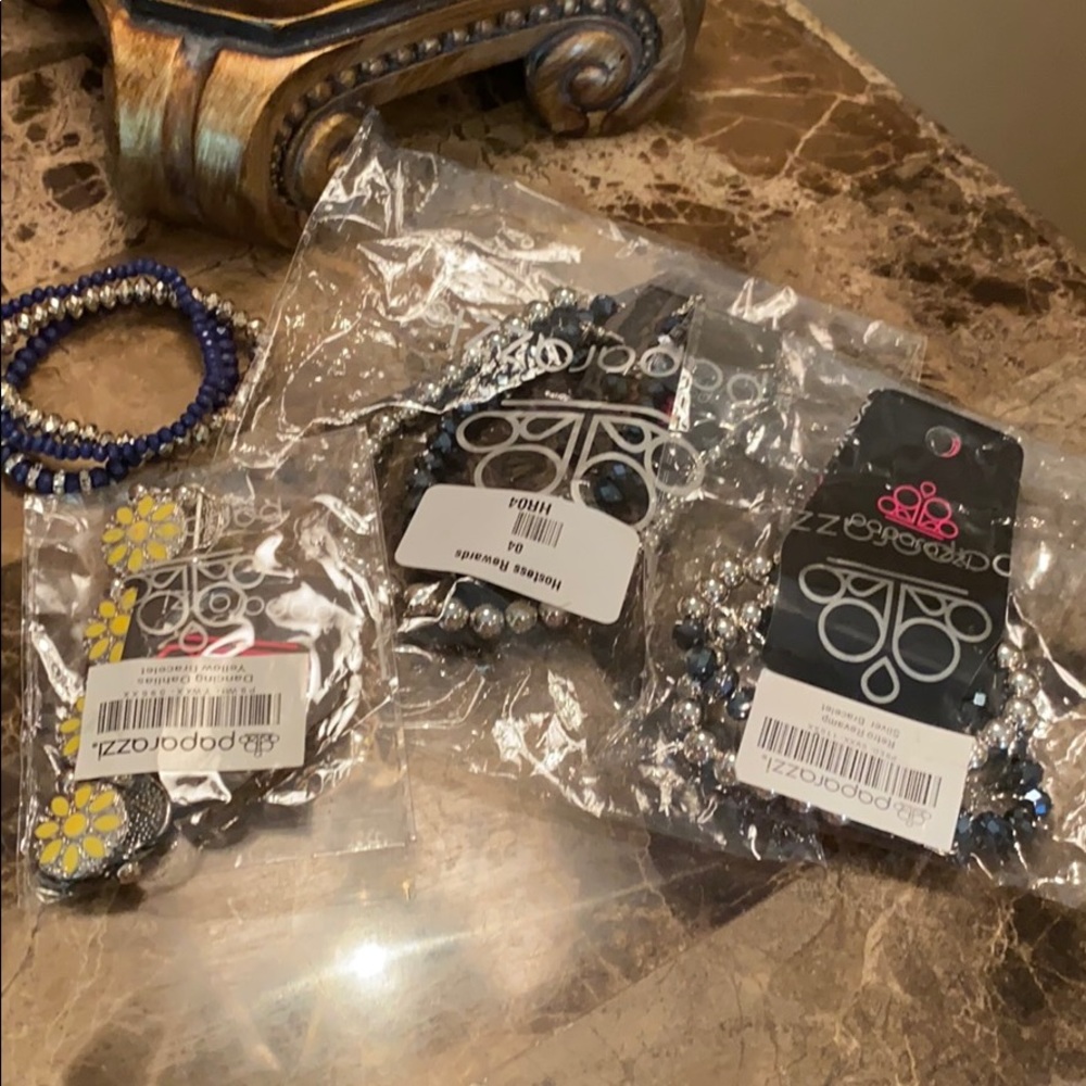 Bundle of Paparazzi Jewelry